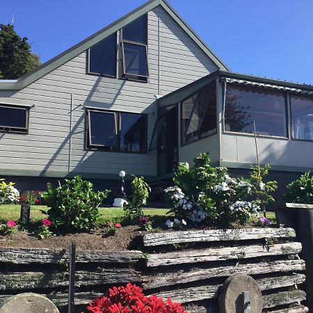 Norfolk Gardens Bed And Breakfast Te Kopuru エクステリア 写真